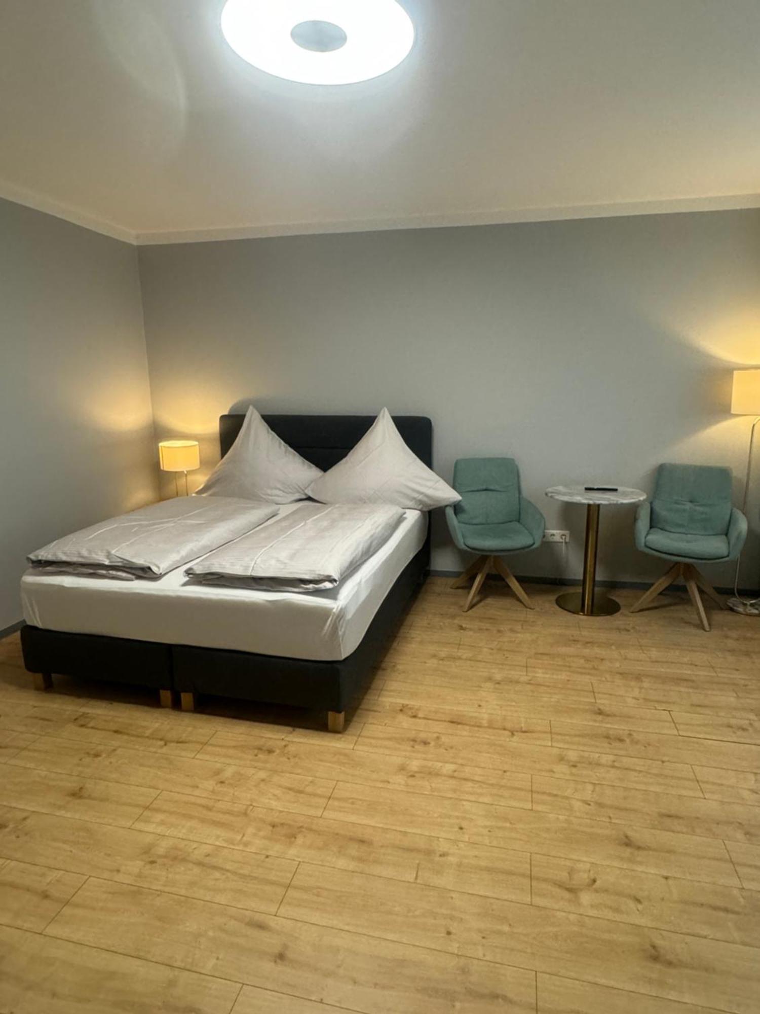 City Appartement Am Hauptbahnhof Norimberk Exteriér fotografie