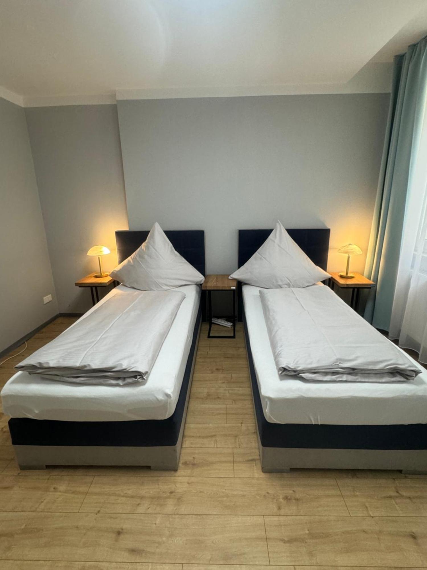 City Appartement Am Hauptbahnhof Norimberk Exteriér fotografie