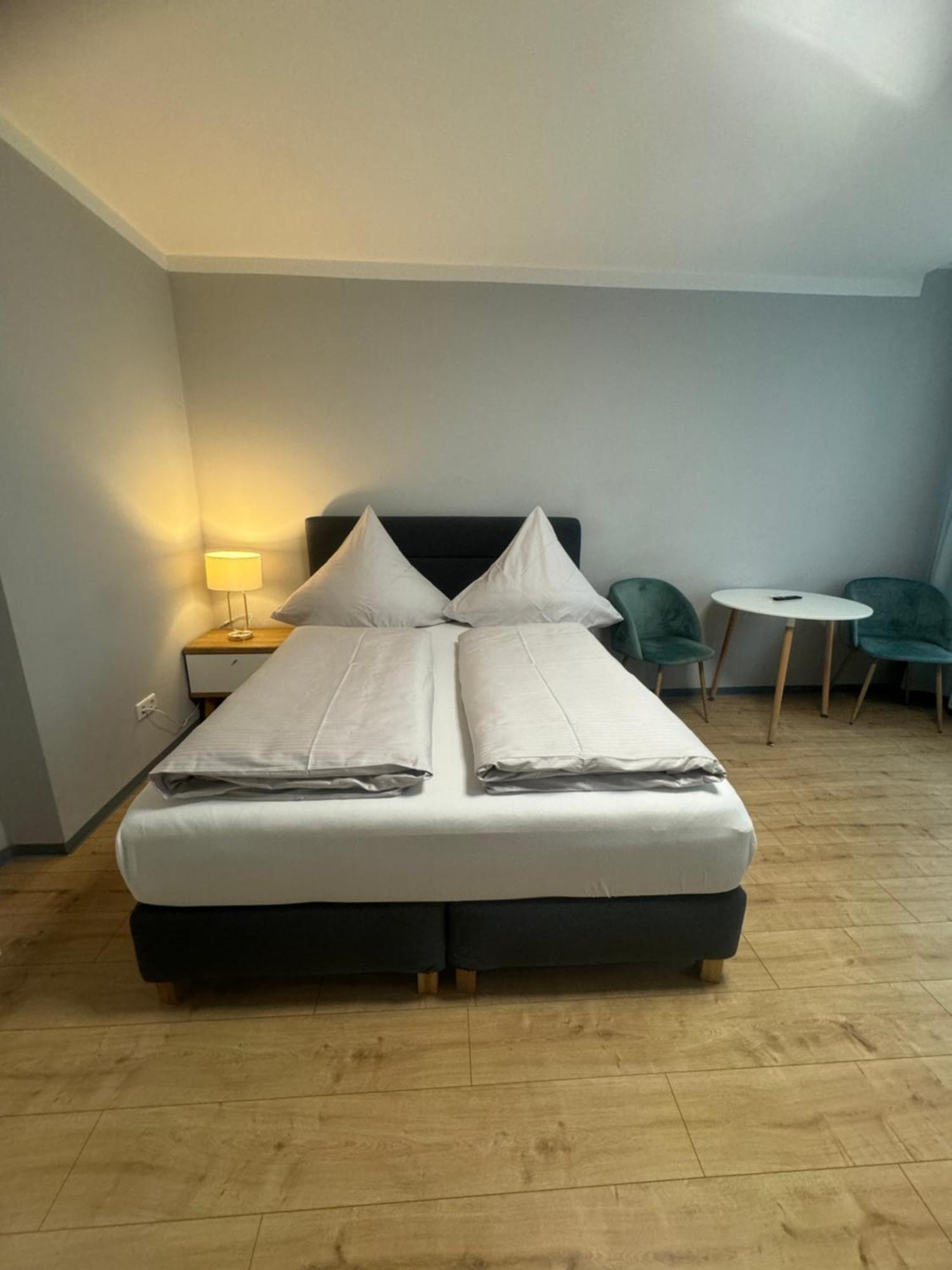 City Appartement Am Hauptbahnhof Norimberk Exteriér fotografie