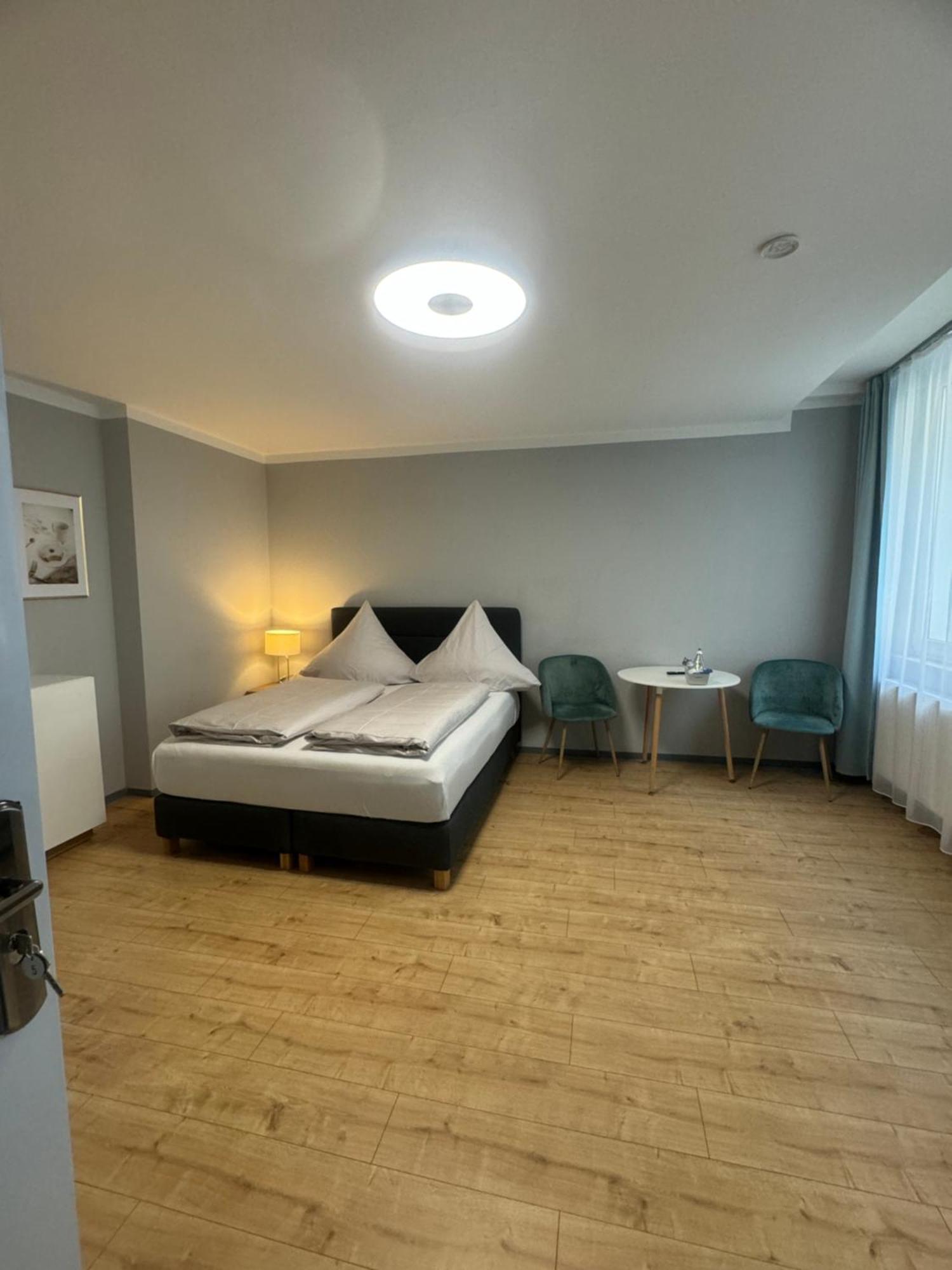 City Appartement Am Hauptbahnhof Norimberk Exteriér fotografie