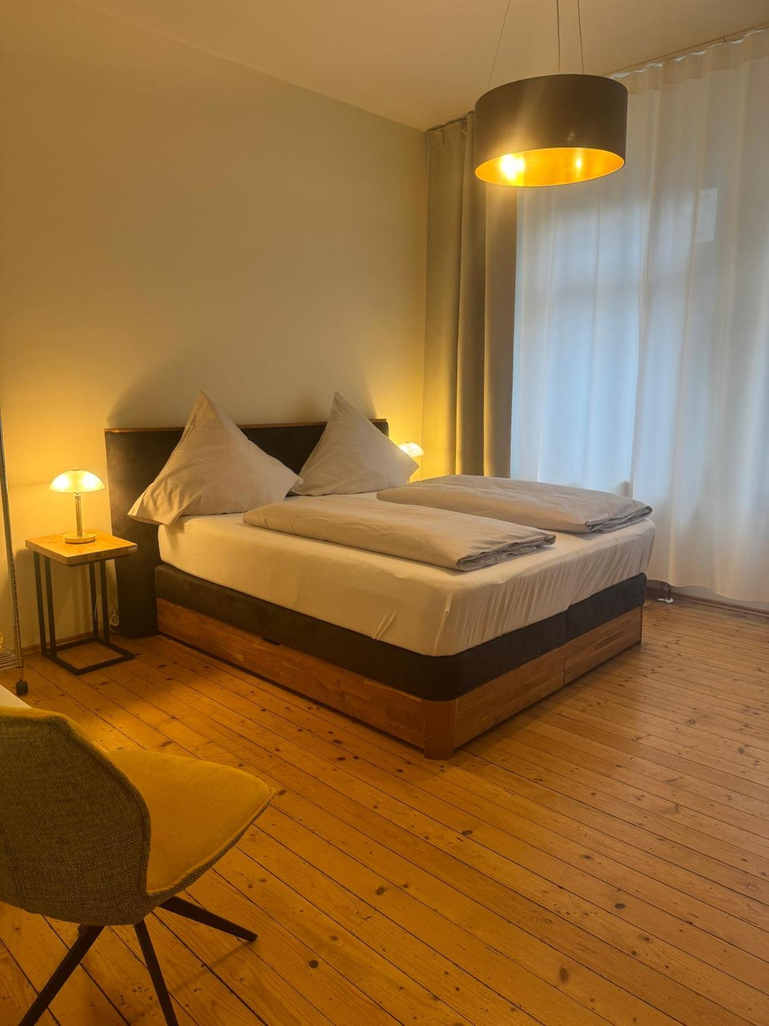 City Appartement Am Hauptbahnhof Norimberk Exteriér fotografie