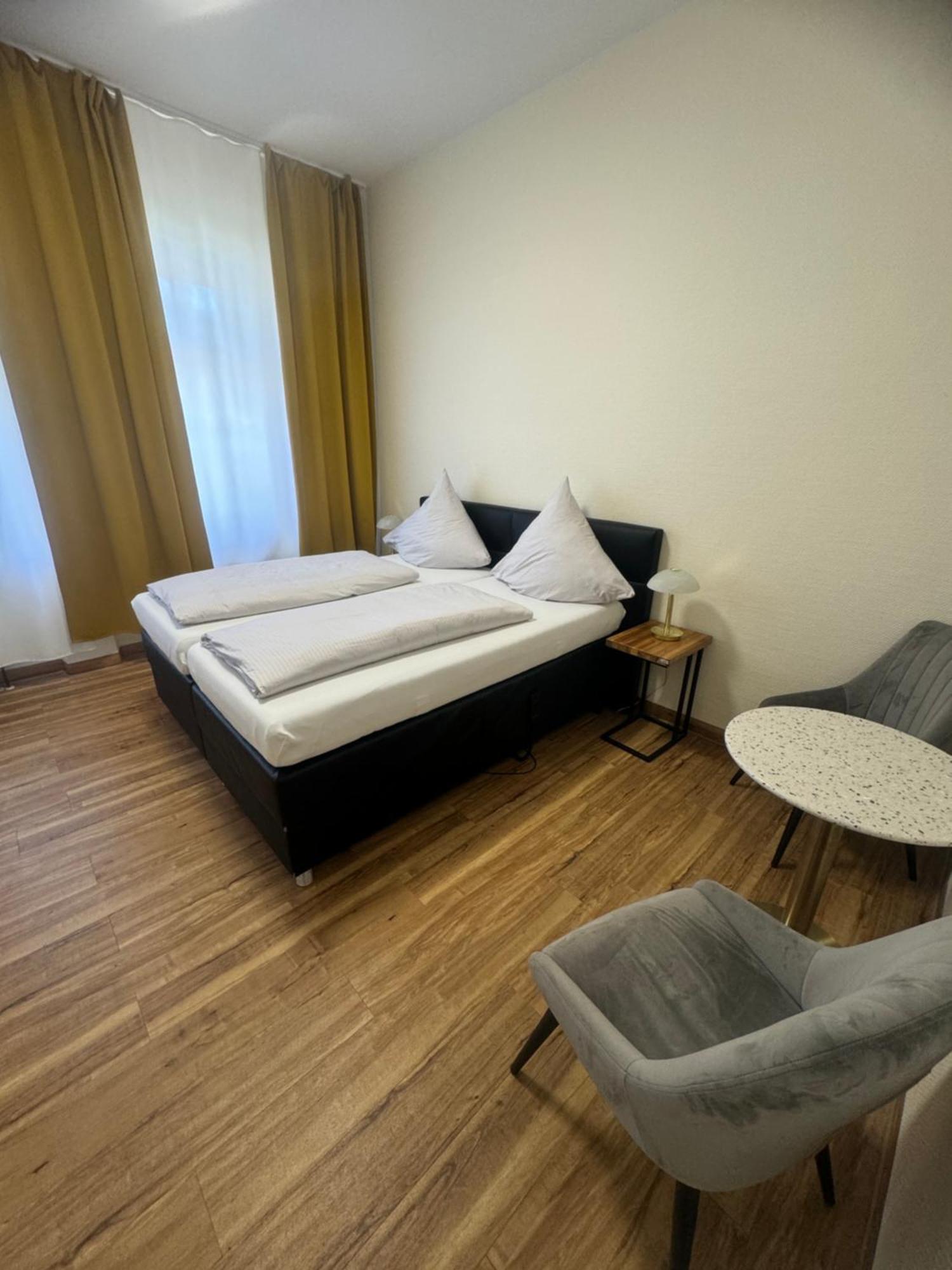 City Appartement Am Hauptbahnhof Norimberk Exteriér fotografie