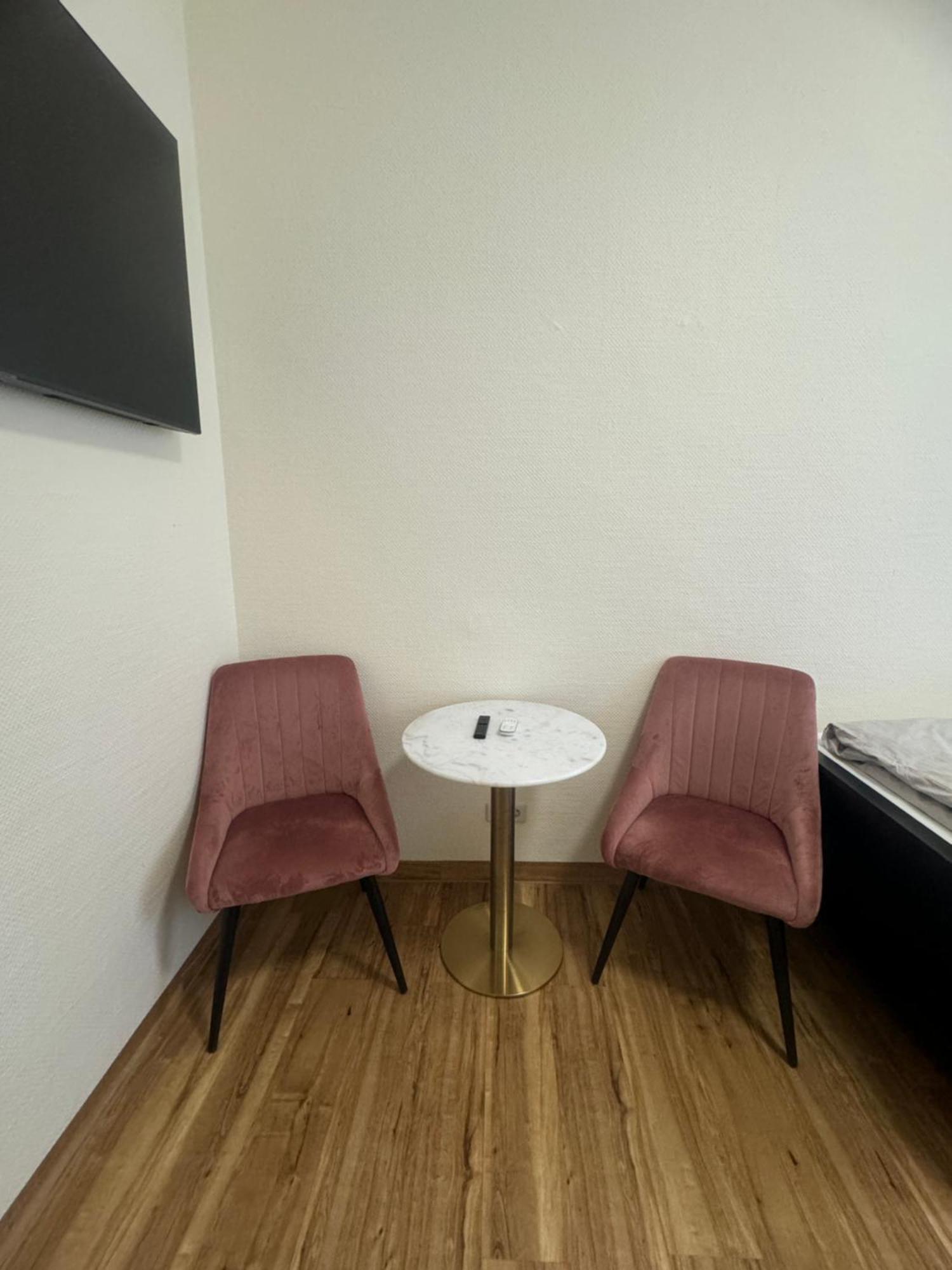 City Appartement Am Hauptbahnhof Norimberk Exteriér fotografie